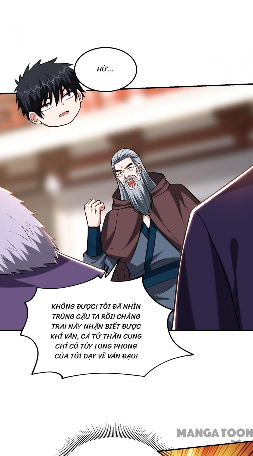 Nhặt Hoa Khôi Về Làm Vợ Chapter 399 - 12