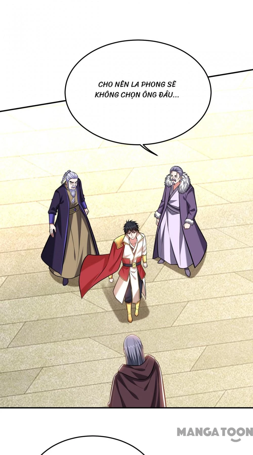 Nhặt Hoa Khôi Về Làm Vợ Chapter 399 - 15