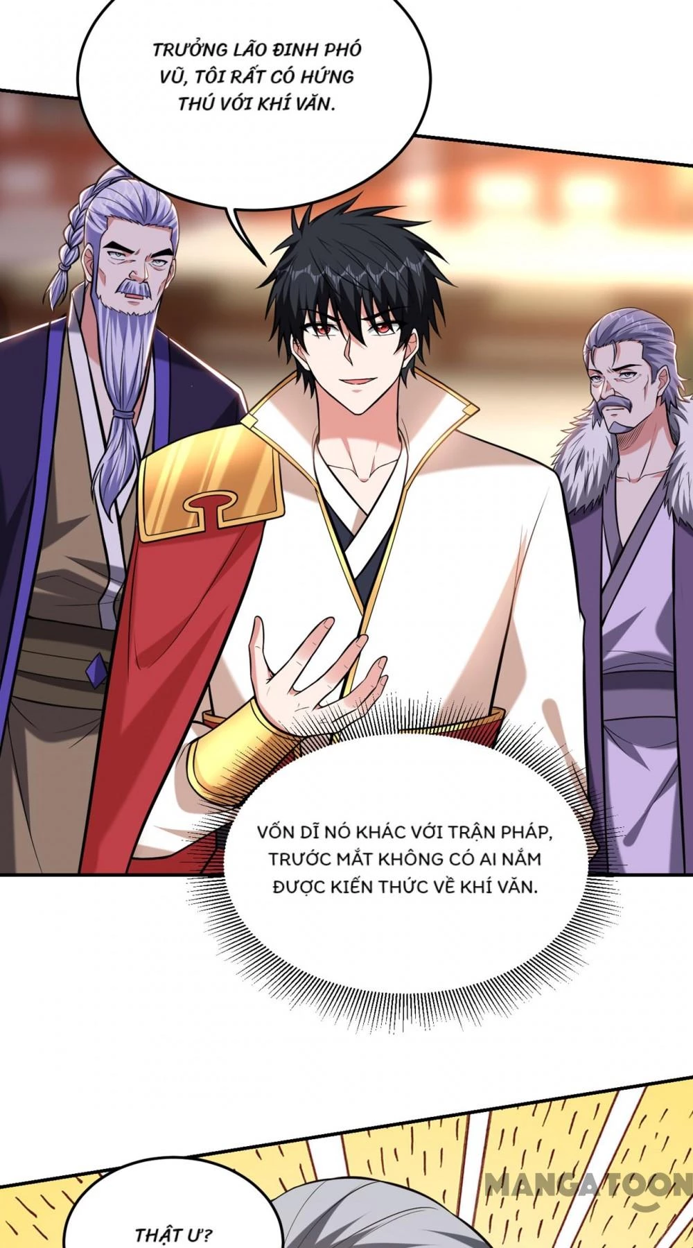 Nhặt Hoa Khôi Về Làm Vợ Chapter 399 - 16