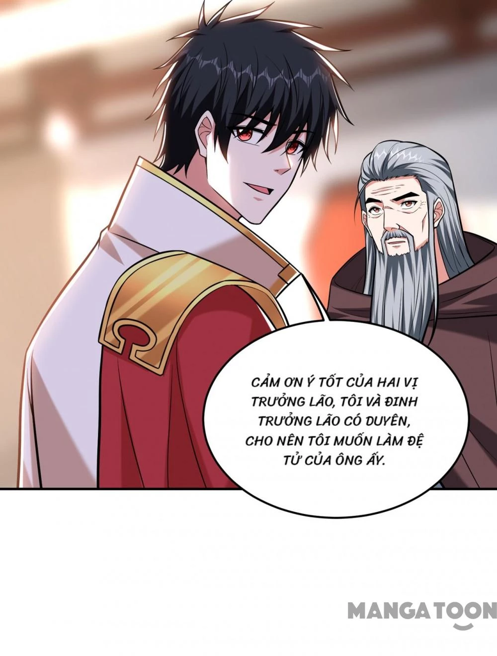 Nhặt Hoa Khôi Về Làm Vợ Chapter 399 - 18