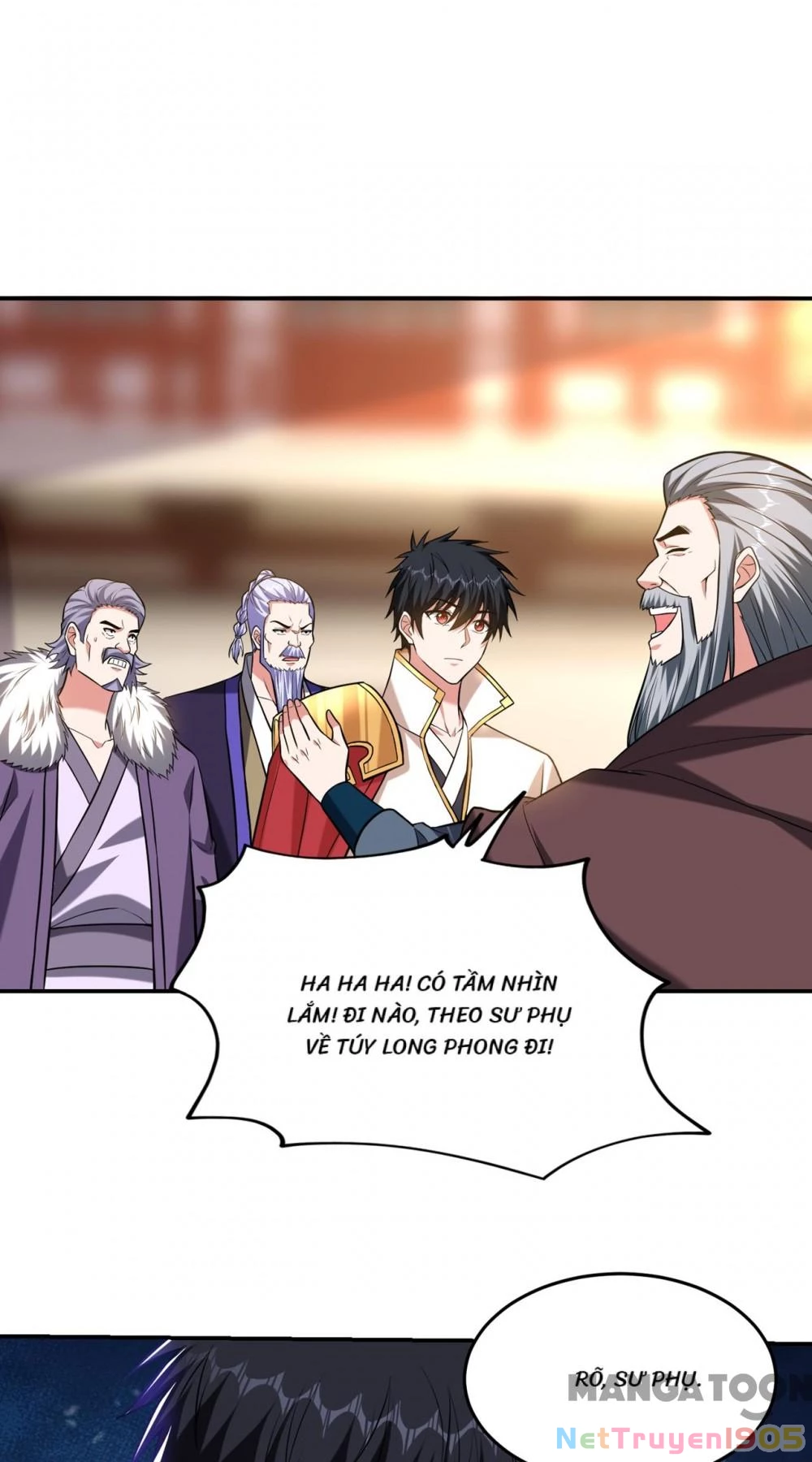 Nhặt Hoa Khôi Về Làm Vợ Chapter 399 - 19