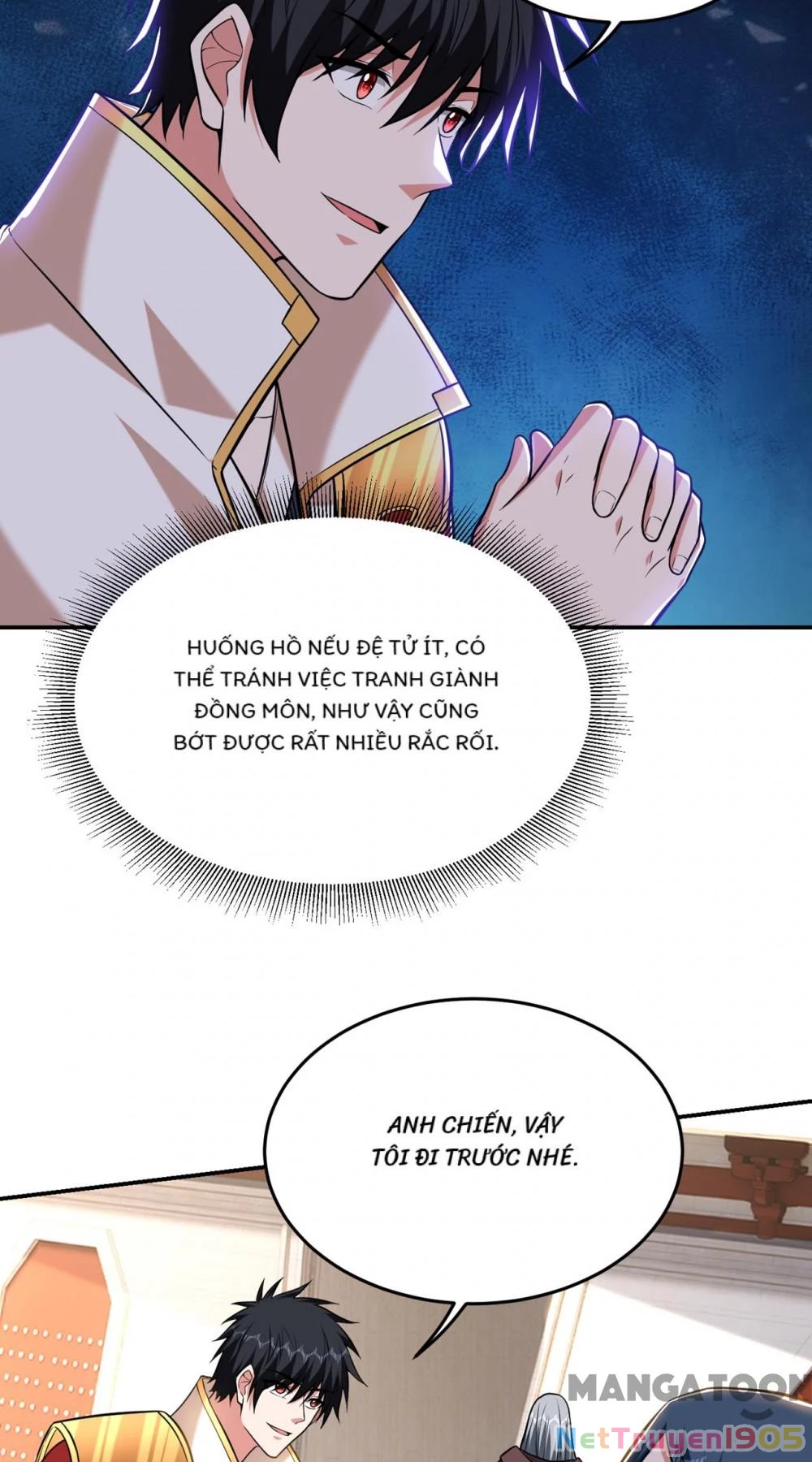 Nhặt Hoa Khôi Về Làm Vợ Chapter 399 - 20