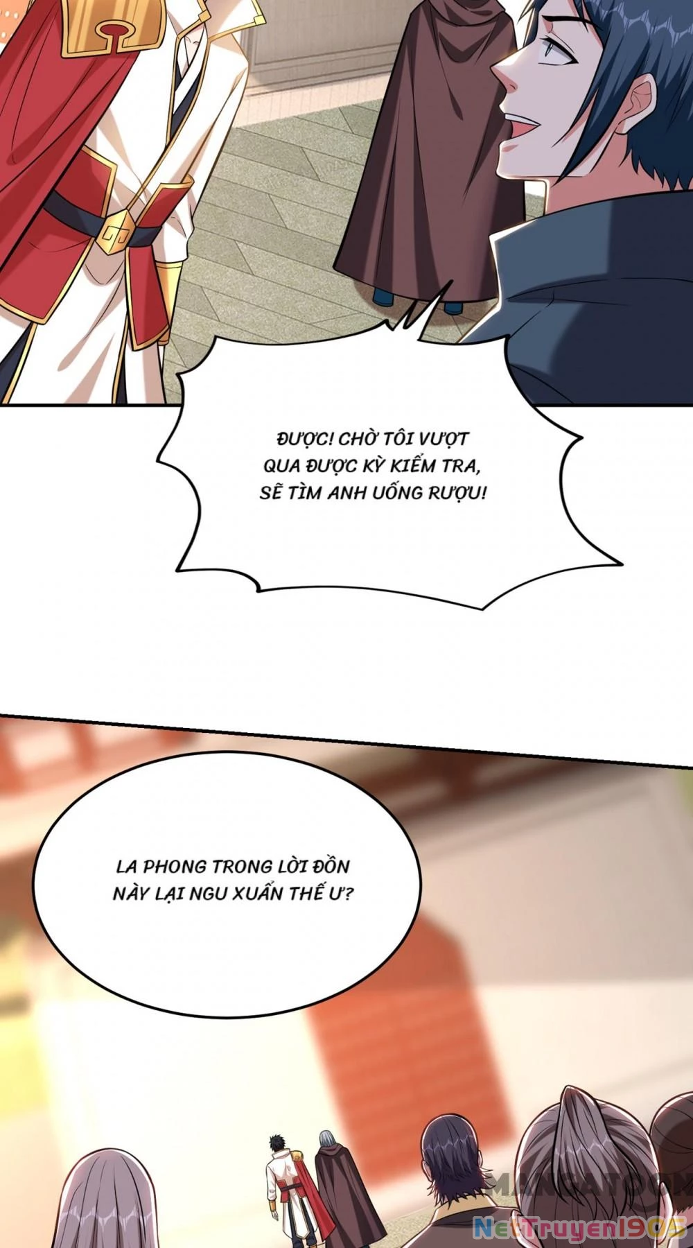 Nhặt Hoa Khôi Về Làm Vợ Chapter 399 - 21