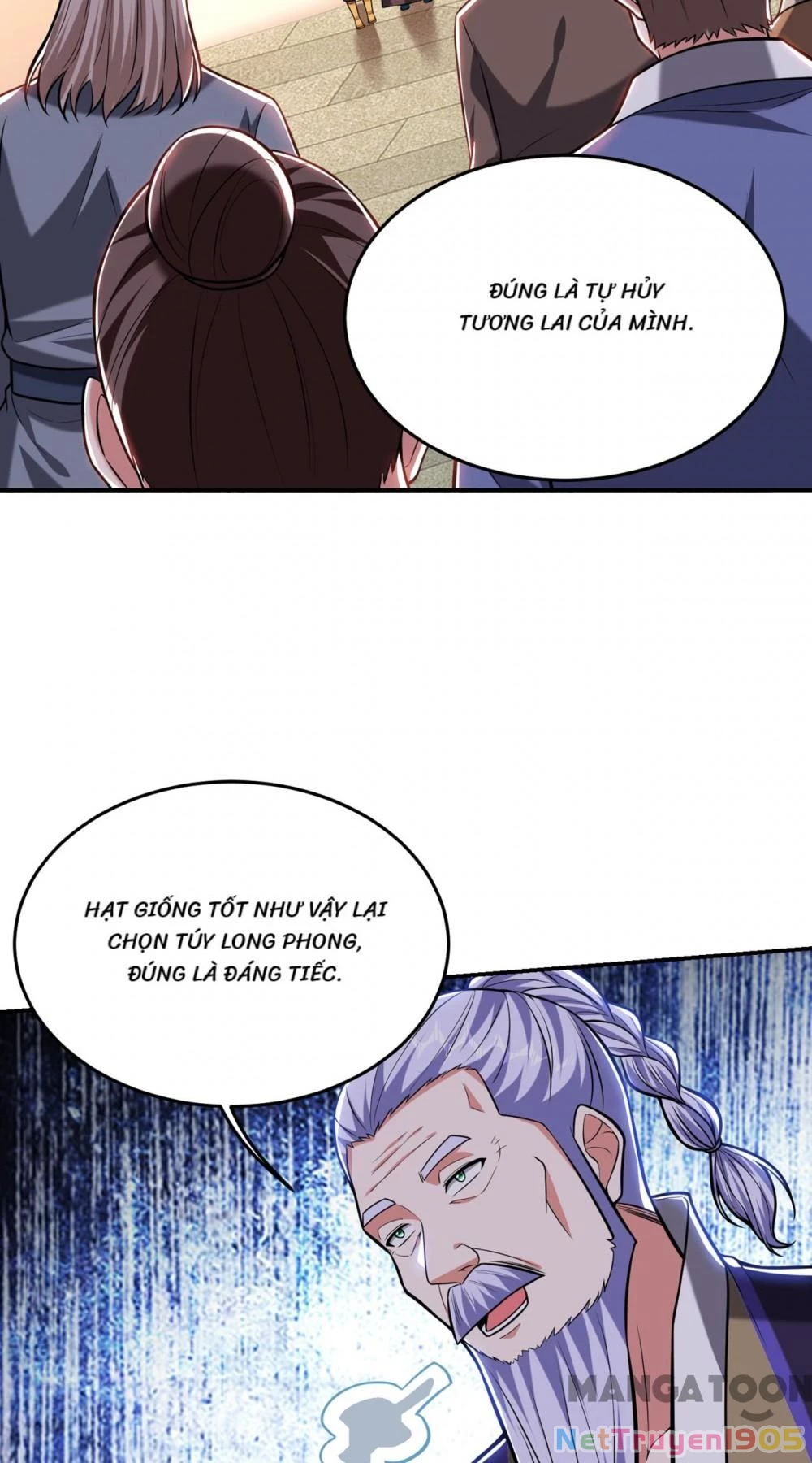 Nhặt Hoa Khôi Về Làm Vợ Chapter 399 - 22