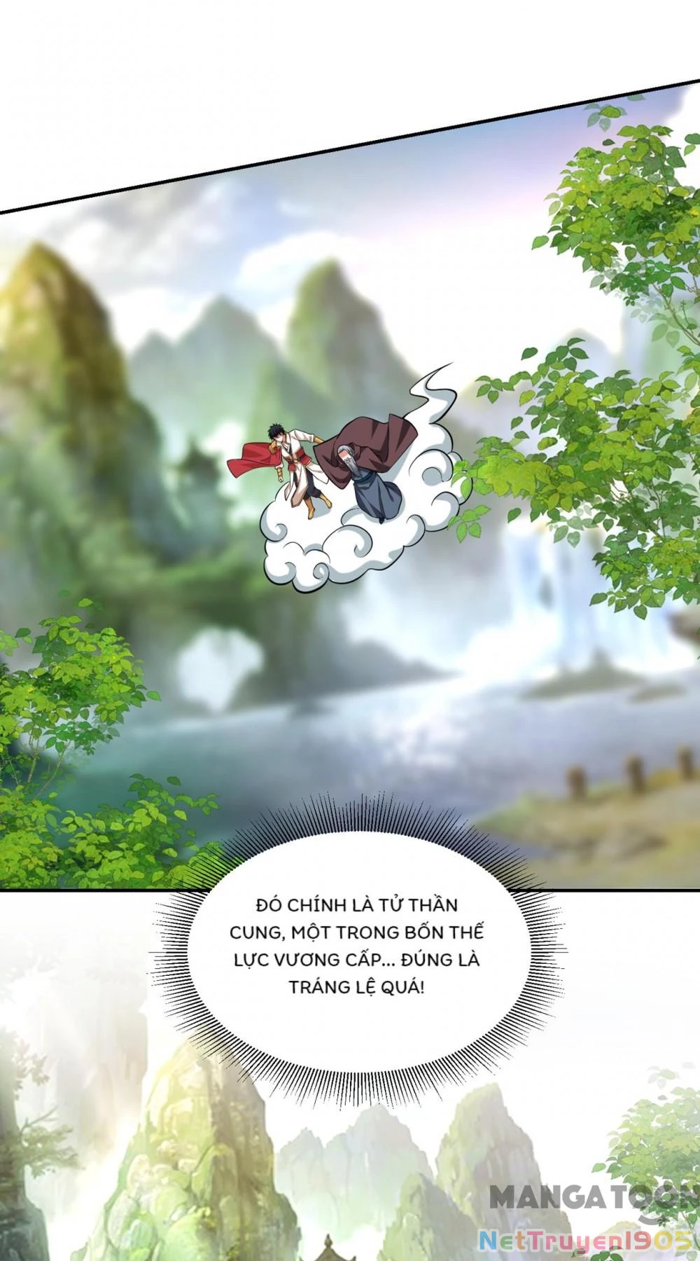 Nhặt Hoa Khôi Về Làm Vợ Chapter 399 - 26