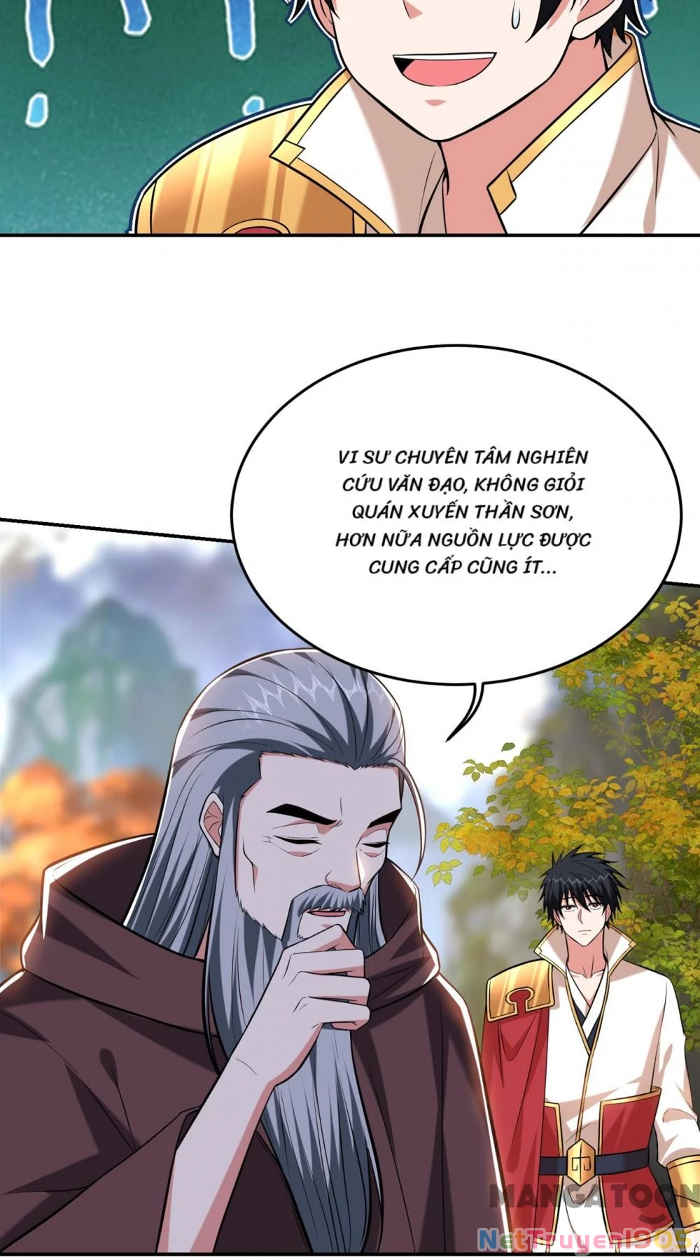 Nhặt Hoa Khôi Về Làm Vợ Chapter 399 - 29