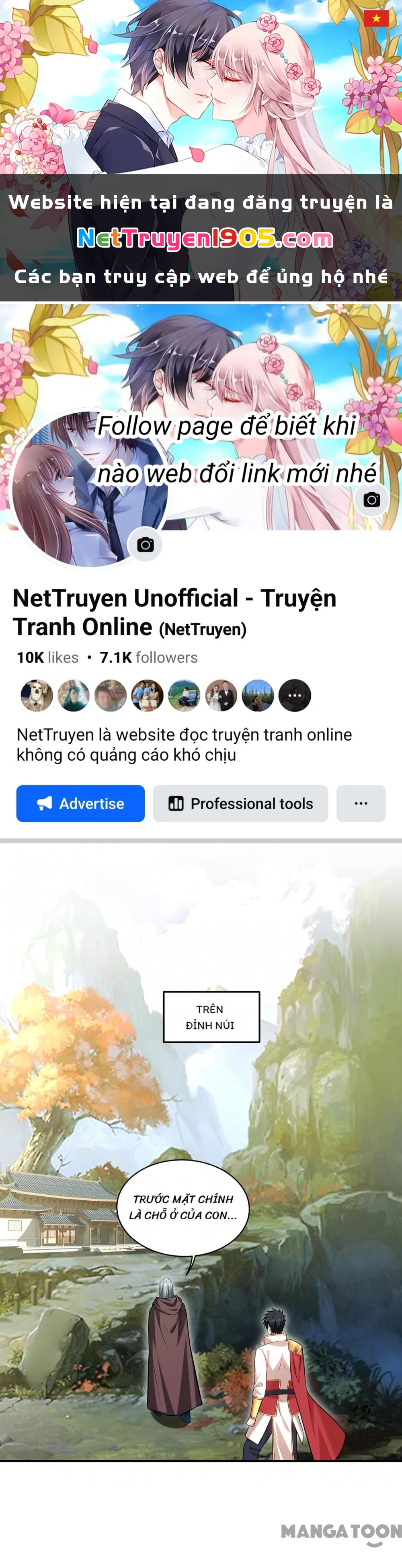 Nhặt Hoa Khôi Về Làm Vợ Chapter 400 - 1