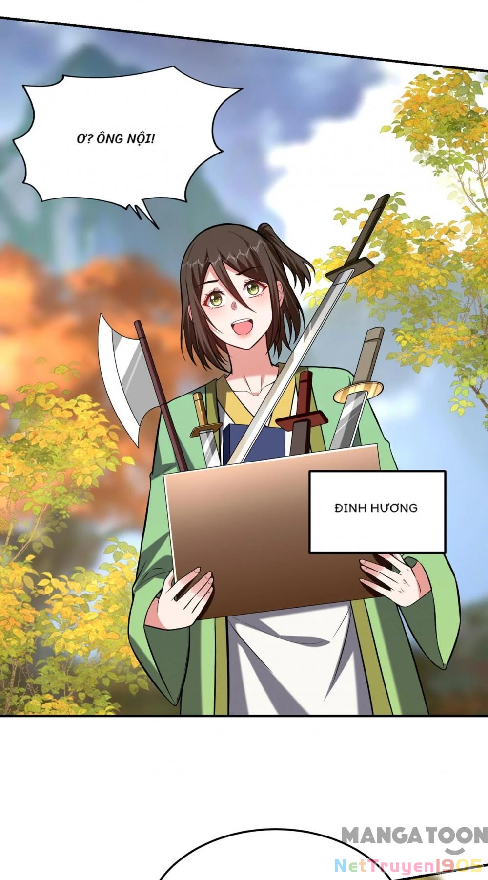 Nhặt Hoa Khôi Về Làm Vợ Chapter 400 - 2