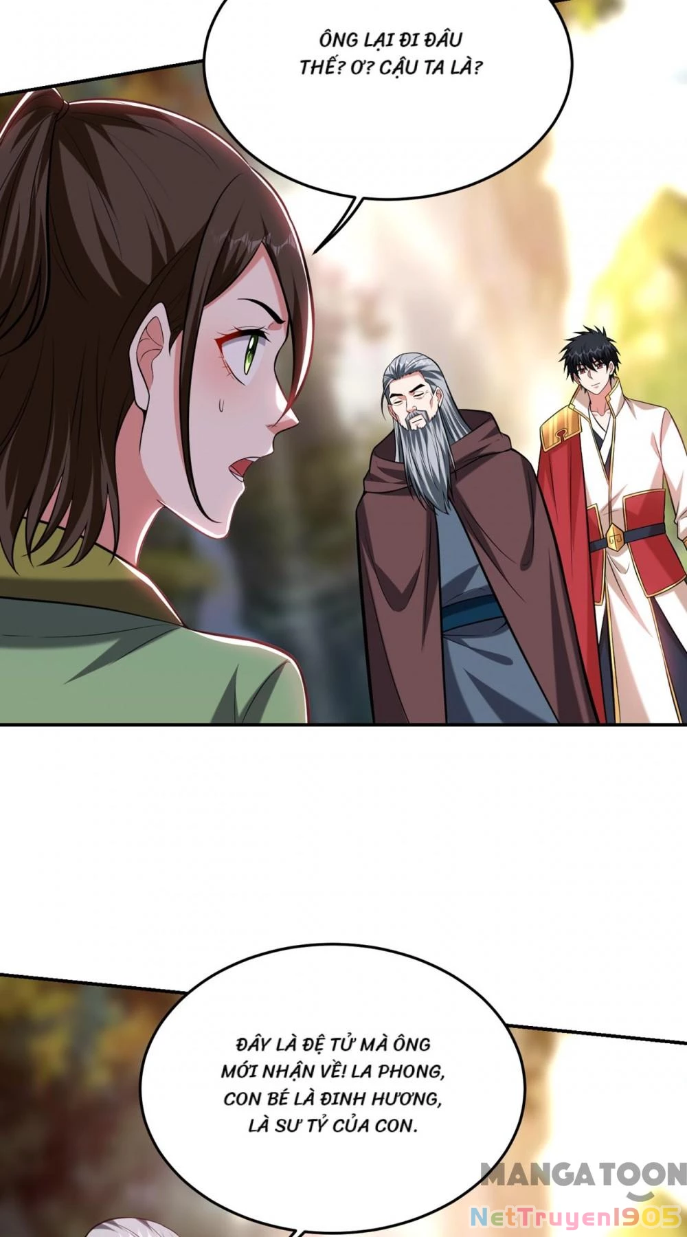 Nhặt Hoa Khôi Về Làm Vợ Chapter 400 - 3