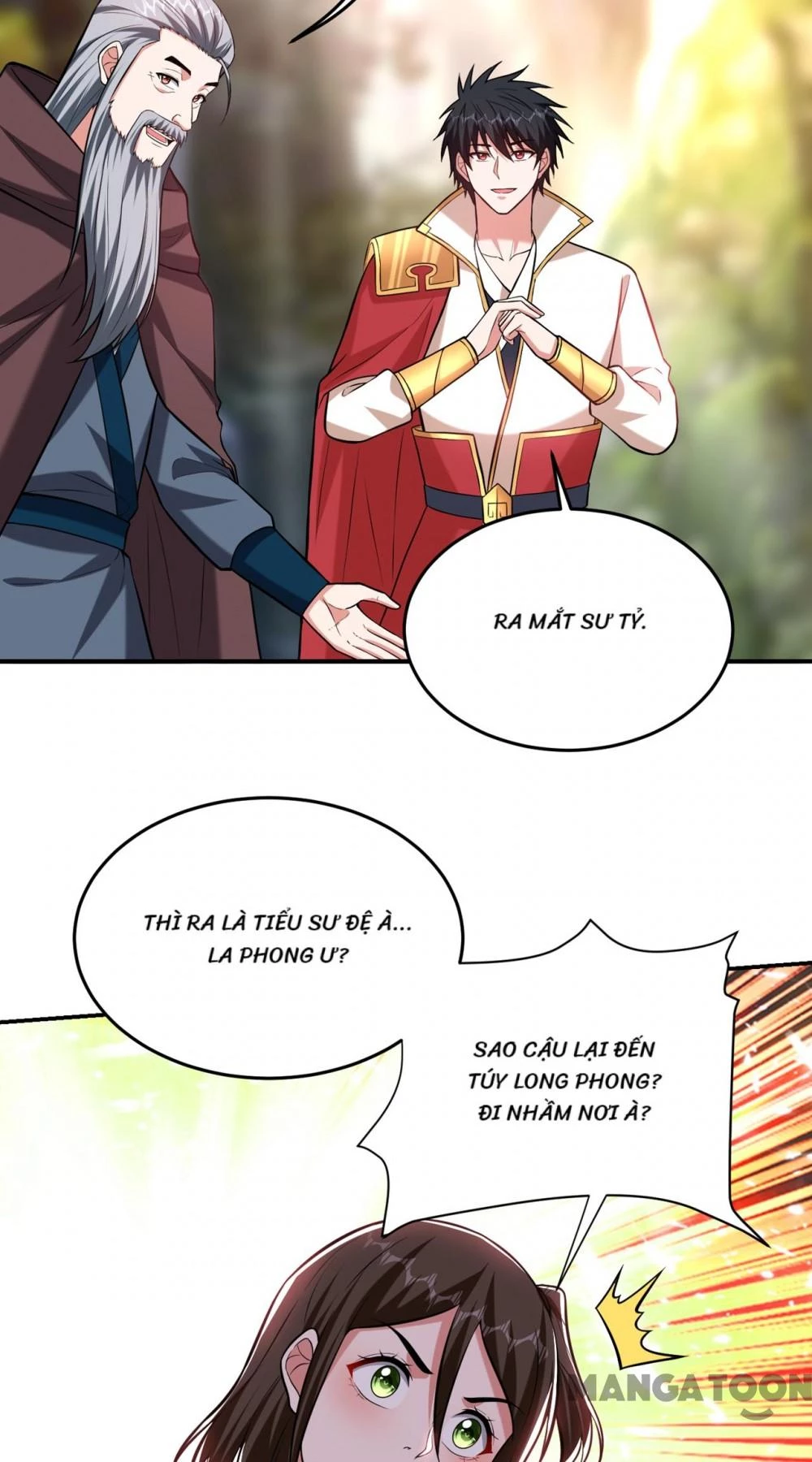 Nhặt Hoa Khôi Về Làm Vợ Chapter 400 - 4