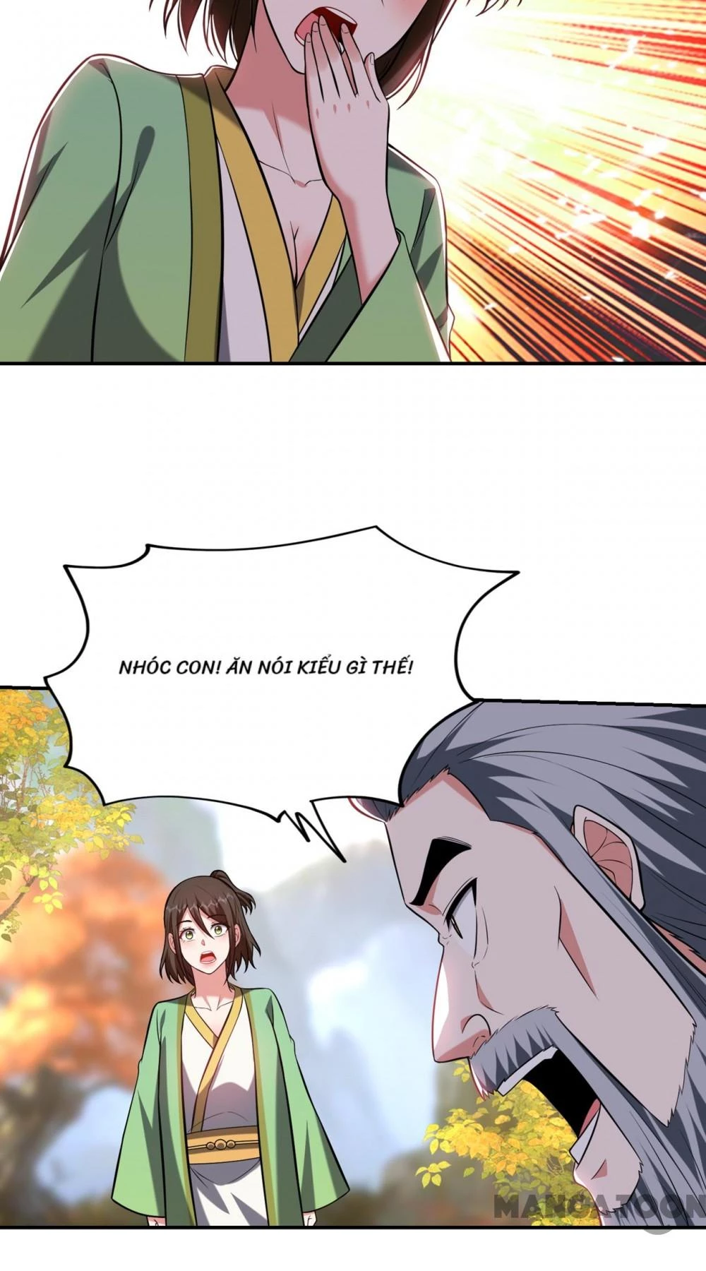 Nhặt Hoa Khôi Về Làm Vợ Chapter 400 - 5