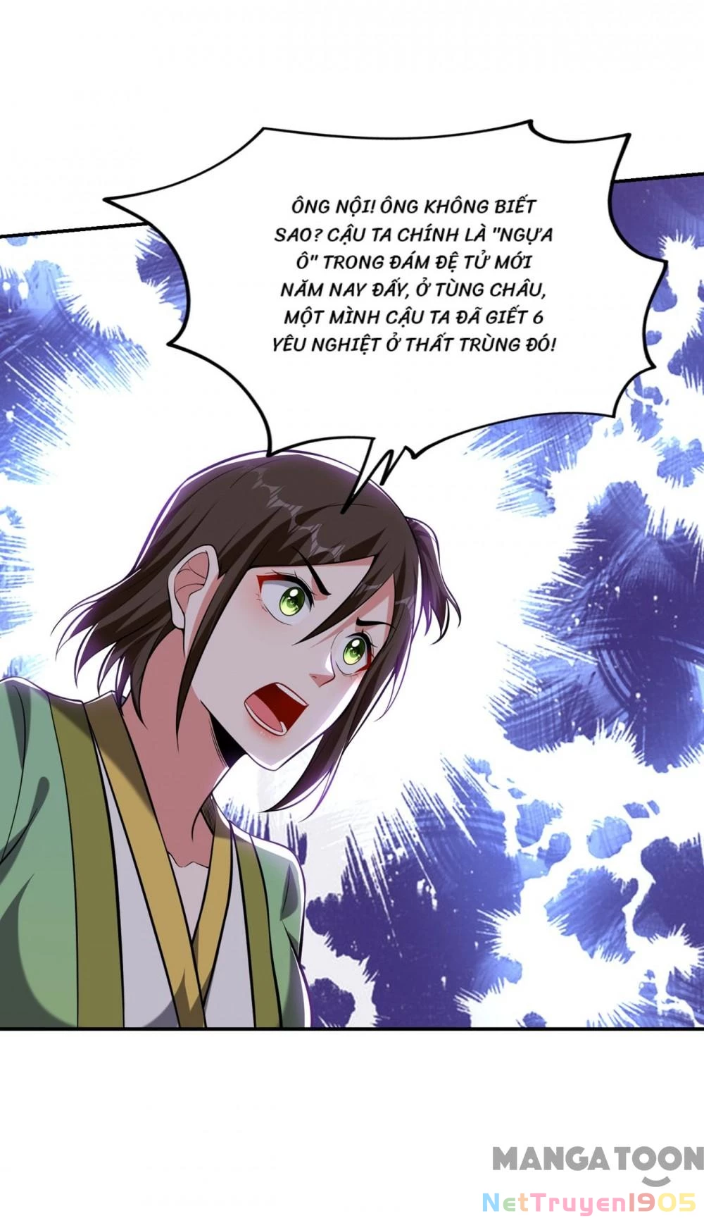 Nhặt Hoa Khôi Về Làm Vợ Chapter 400 - 6