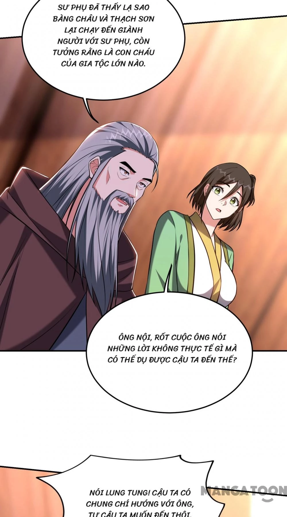 Nhặt Hoa Khôi Về Làm Vợ Chapter 400 - 10