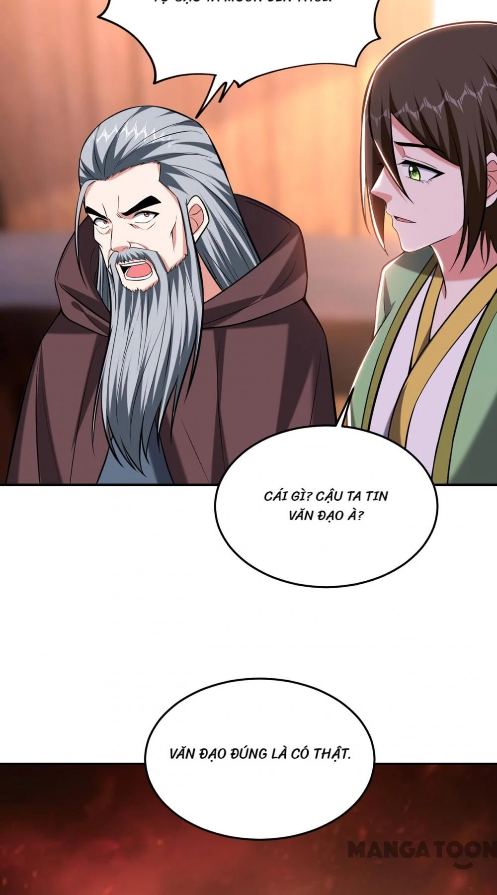 Nhặt Hoa Khôi Về Làm Vợ Chapter 400 - 11