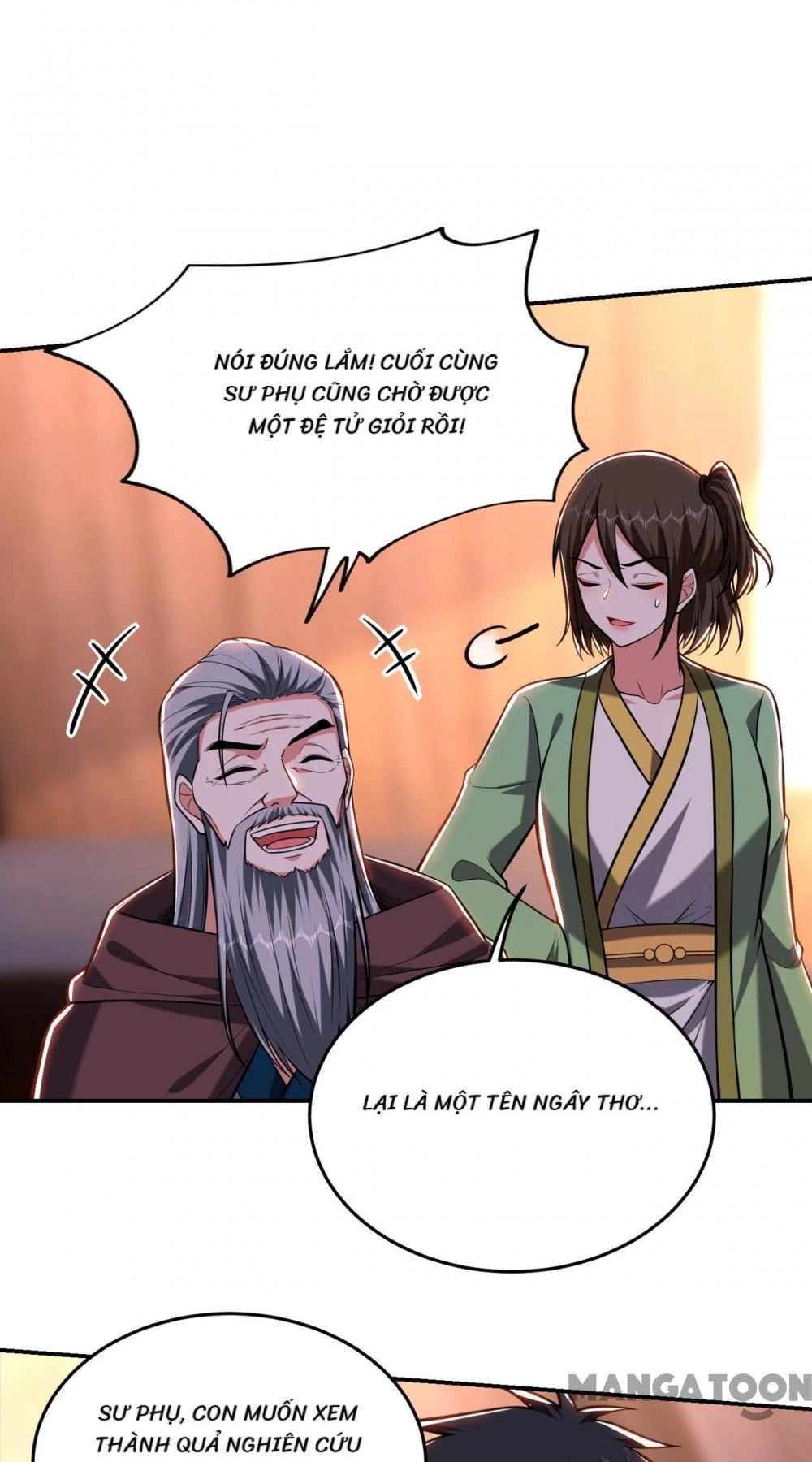 Nhặt Hoa Khôi Về Làm Vợ Chapter 400 - 13