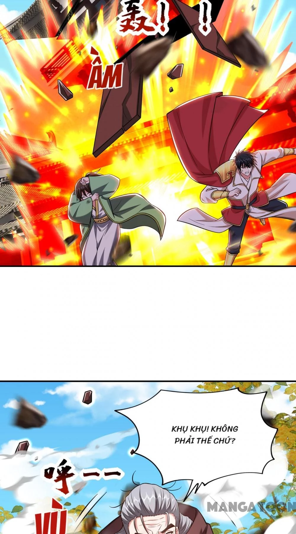 Nhặt Hoa Khôi Về Làm Vợ Chapter 400 - 16