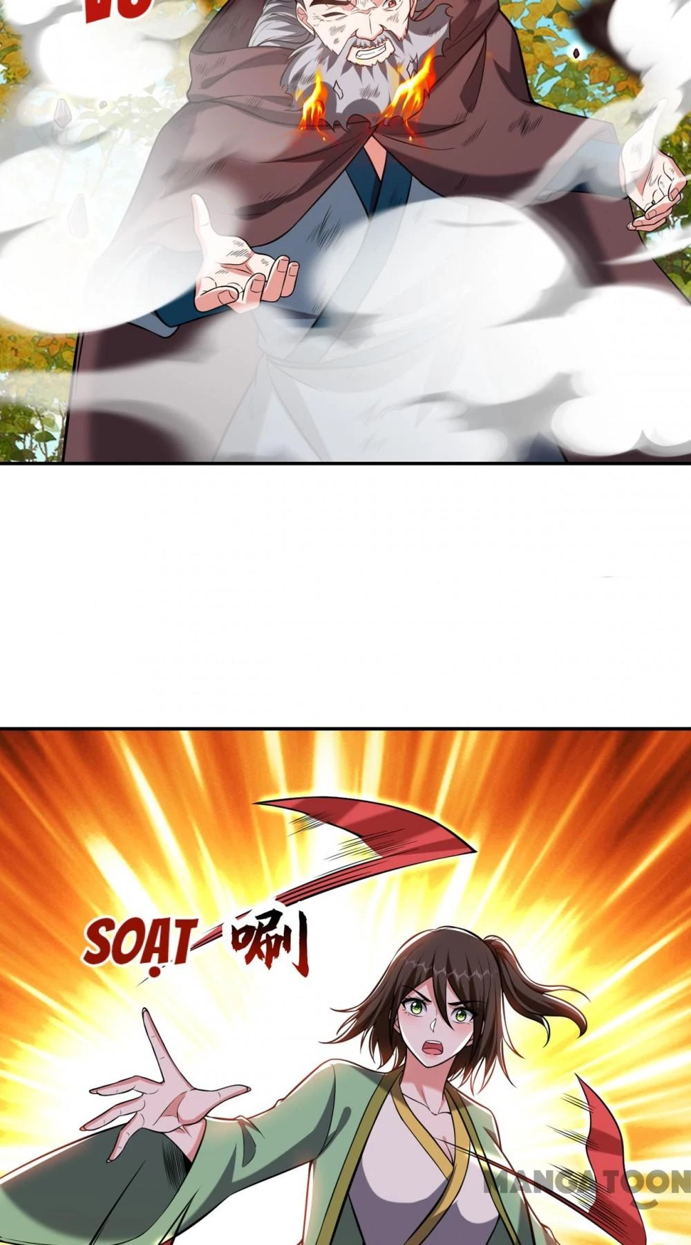 Nhặt Hoa Khôi Về Làm Vợ Chapter 400 - 17