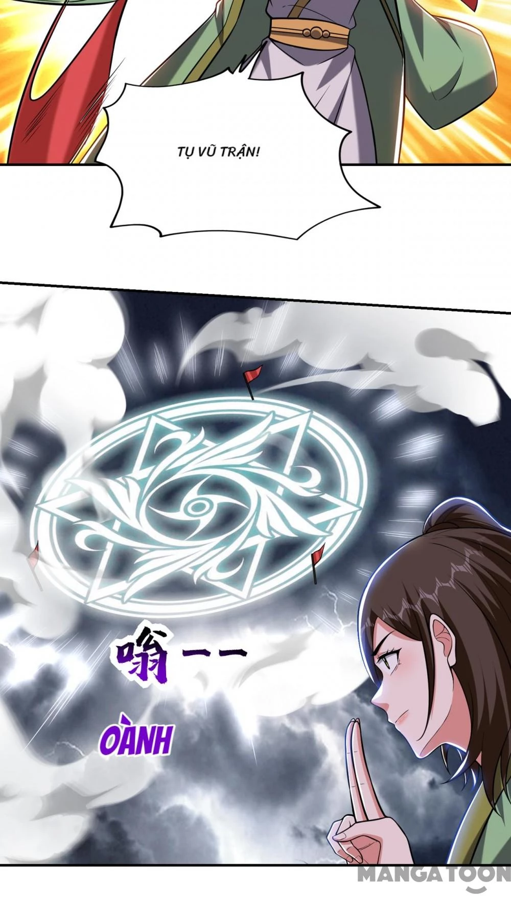 Nhặt Hoa Khôi Về Làm Vợ Chapter 400 - 18