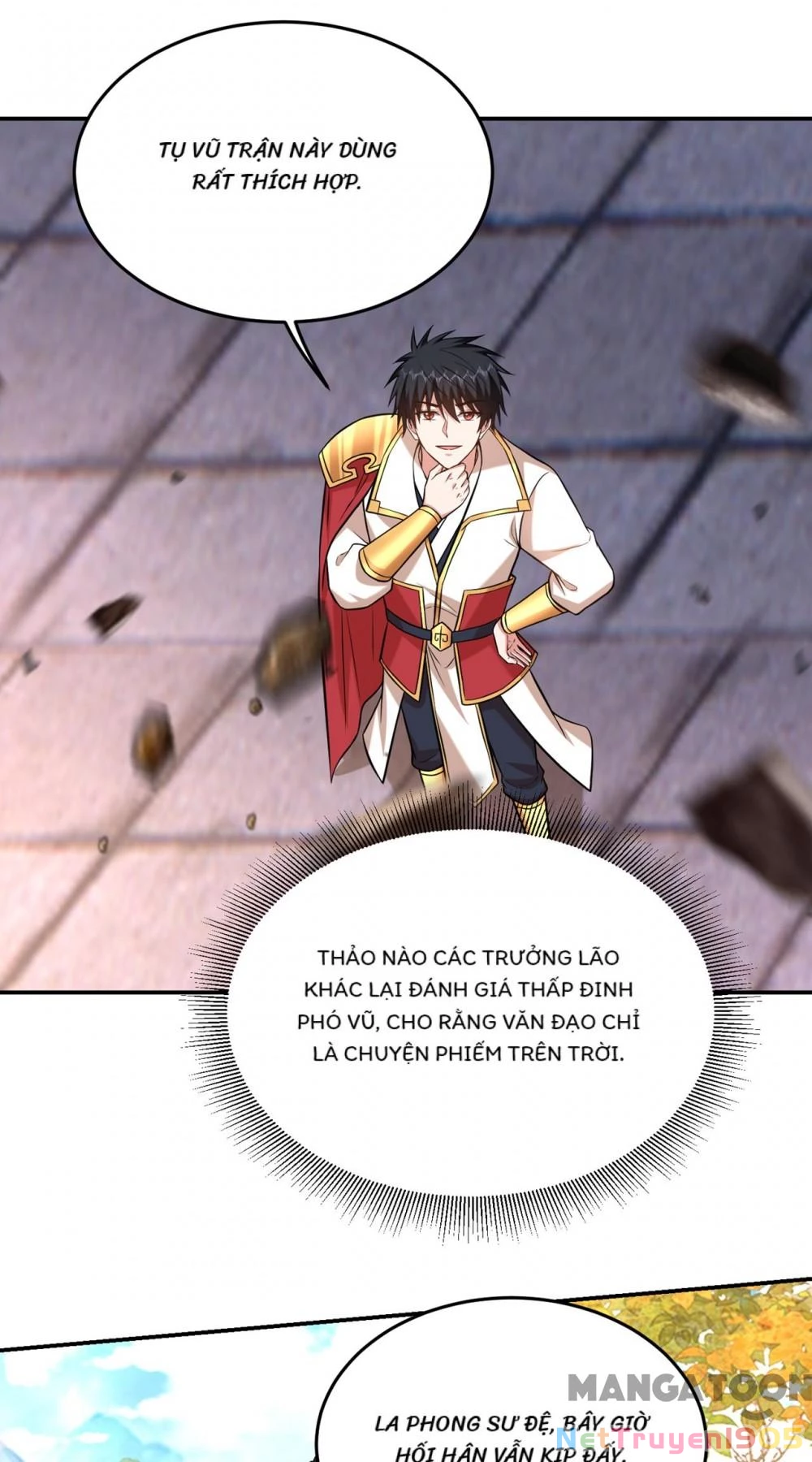 Nhặt Hoa Khôi Về Làm Vợ Chapter 400 - 21