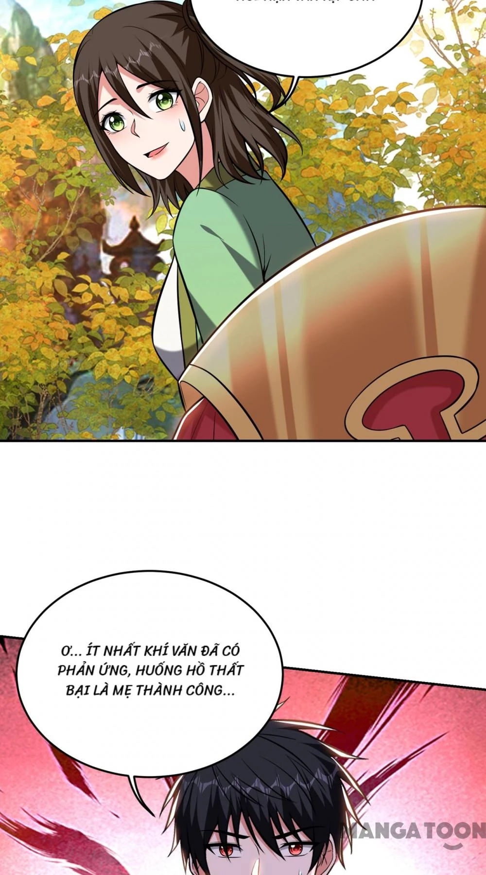 Nhặt Hoa Khôi Về Làm Vợ Chapter 400 - 22