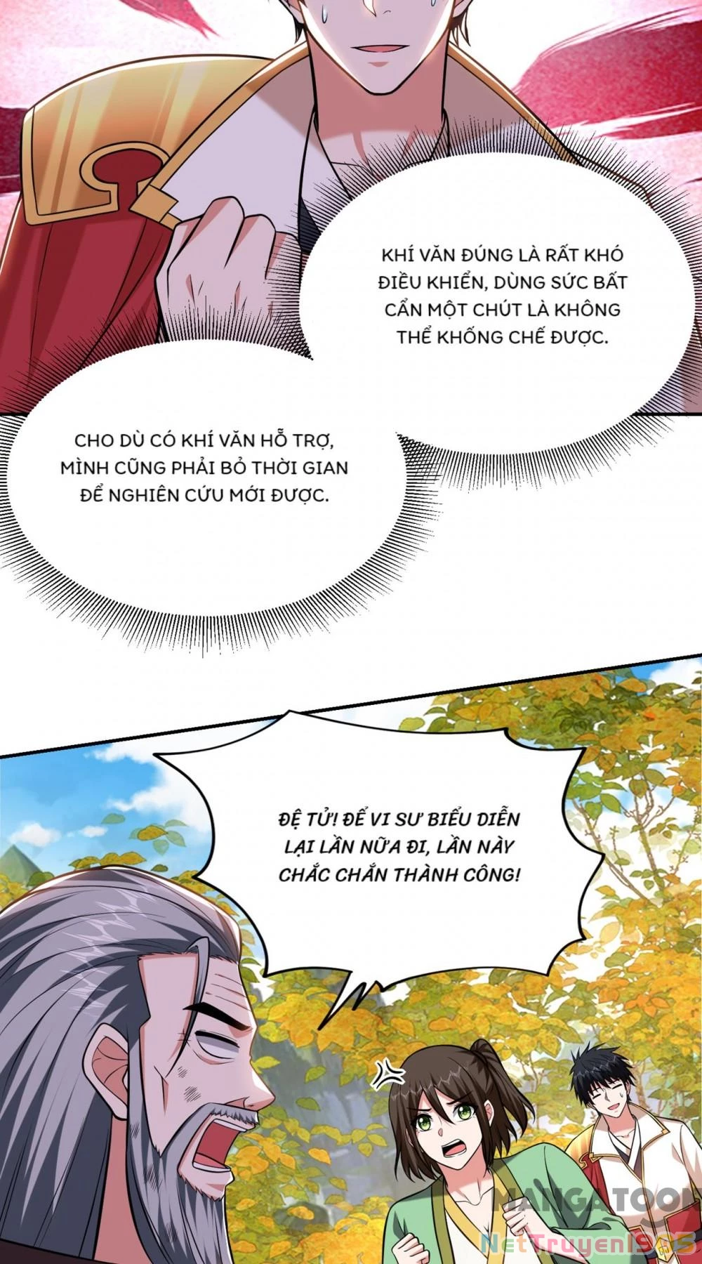 Nhặt Hoa Khôi Về Làm Vợ Chapter 400 - 23