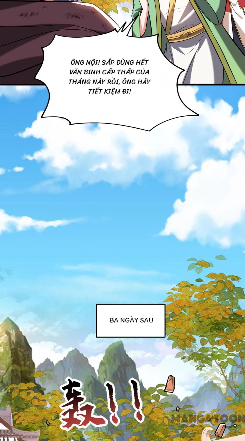 Nhặt Hoa Khôi Về Làm Vợ Chapter 400 - 24
