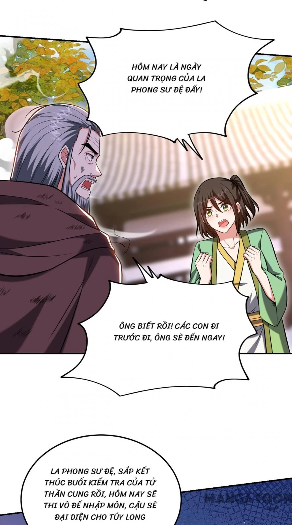 Nhặt Hoa Khôi Về Làm Vợ Chapter 400 - 27