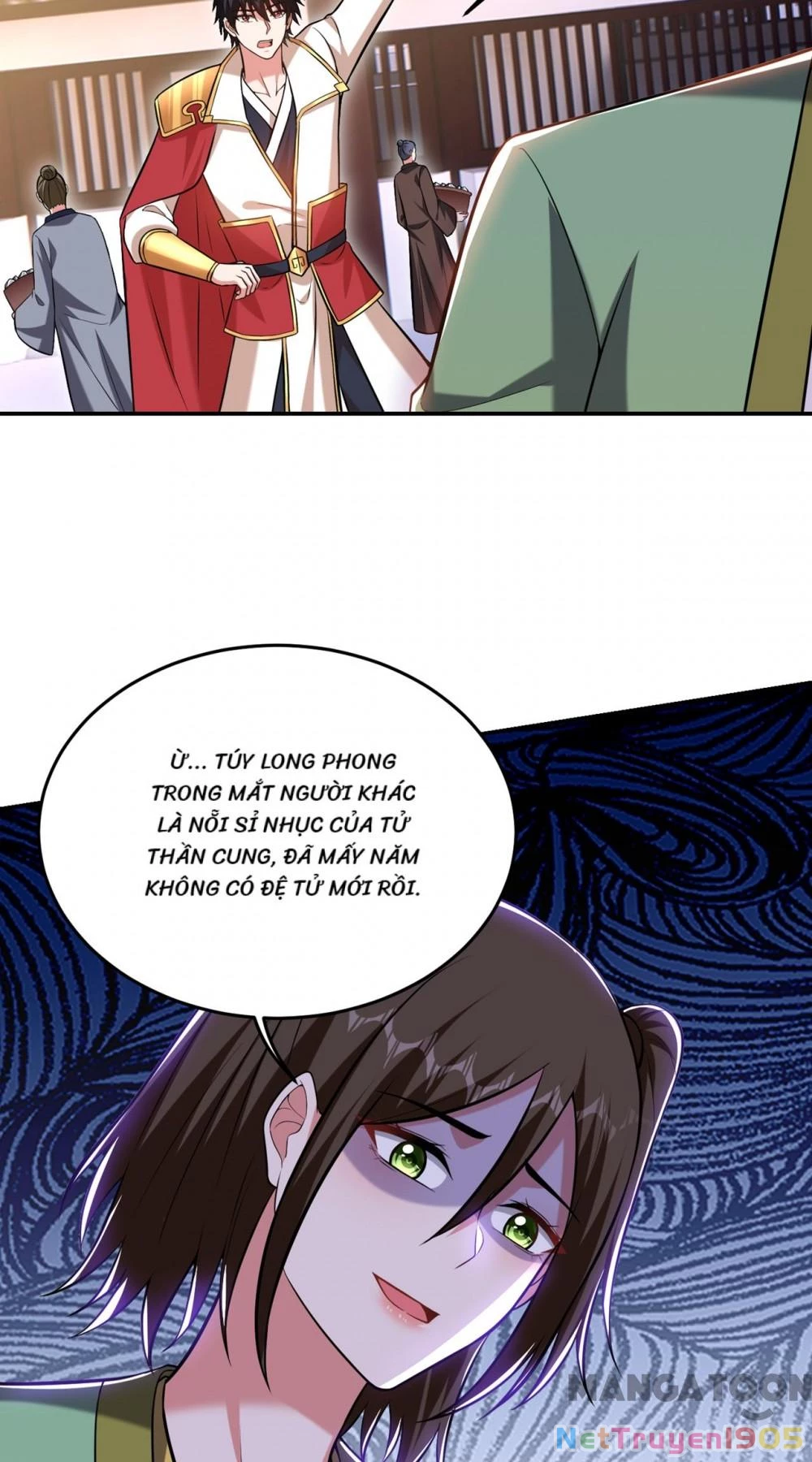 Nhặt Hoa Khôi Về Làm Vợ Chapter 400 - 29