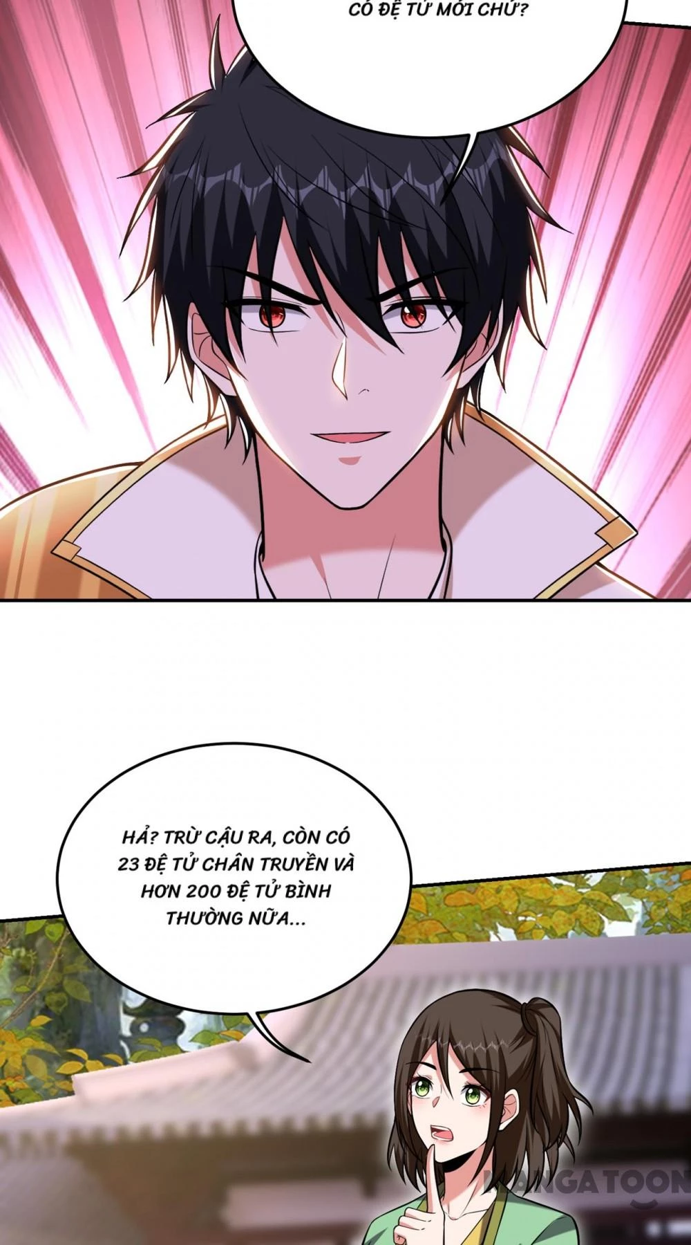 Nhặt Hoa Khôi Về Làm Vợ Chapter 401 - 2