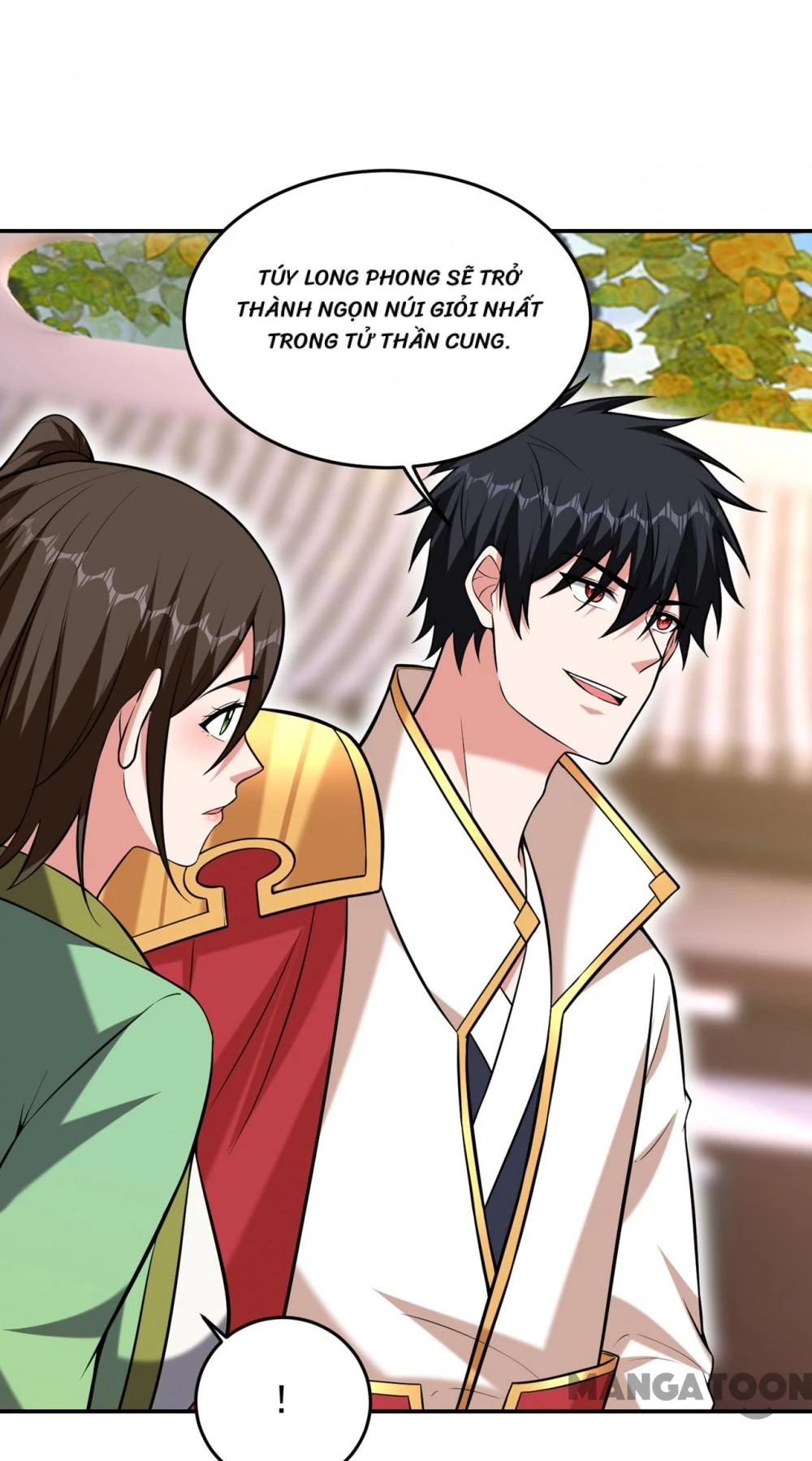 Nhặt Hoa Khôi Về Làm Vợ Chapter 401 - 4