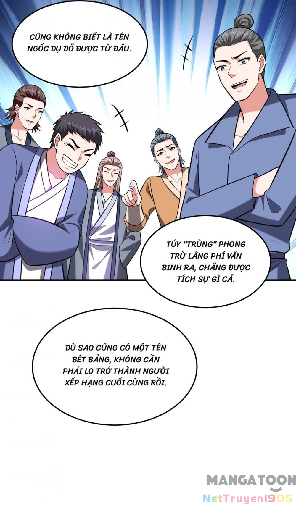 Nhặt Hoa Khôi Về Làm Vợ Chapter 401 - 9