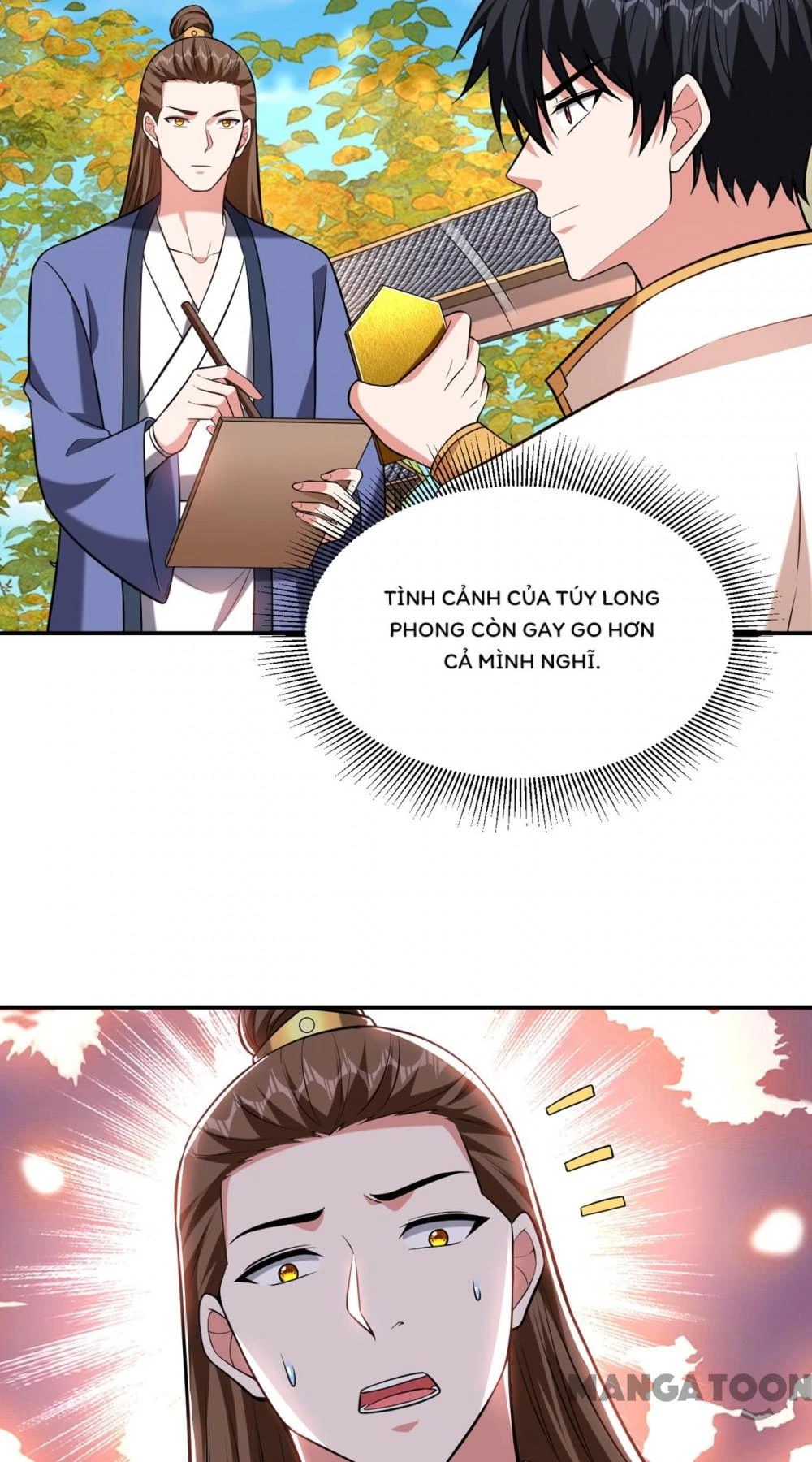 Nhặt Hoa Khôi Về Làm Vợ Chapter 401 - 11