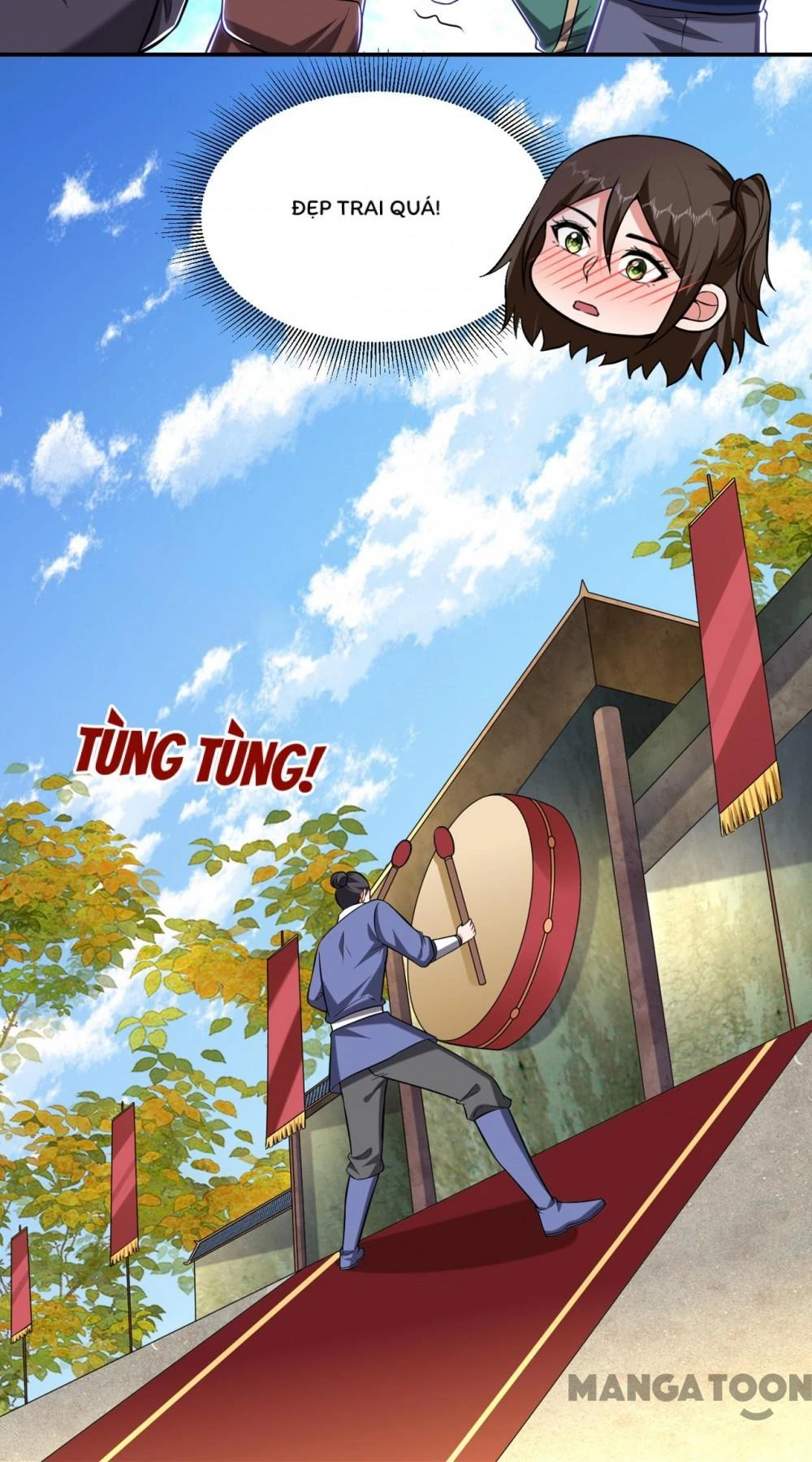 Nhặt Hoa Khôi Về Làm Vợ Chapter 401 - 15