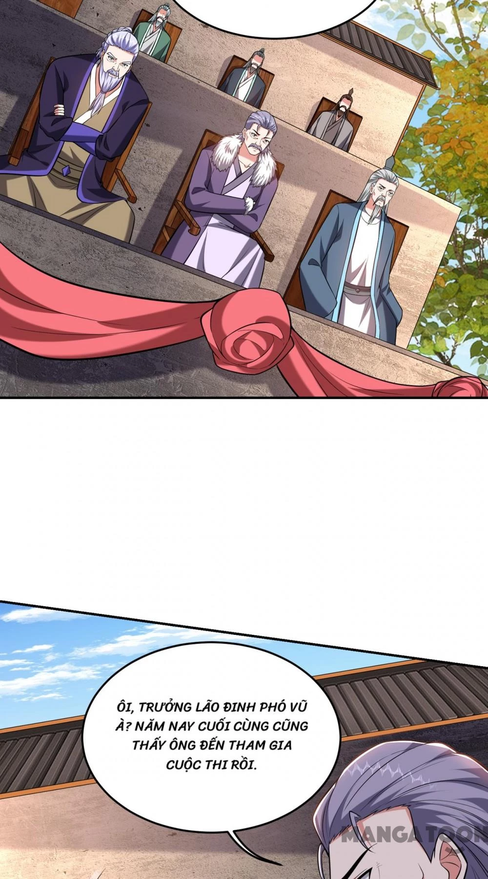 Nhặt Hoa Khôi Về Làm Vợ Chapter 401 - 19