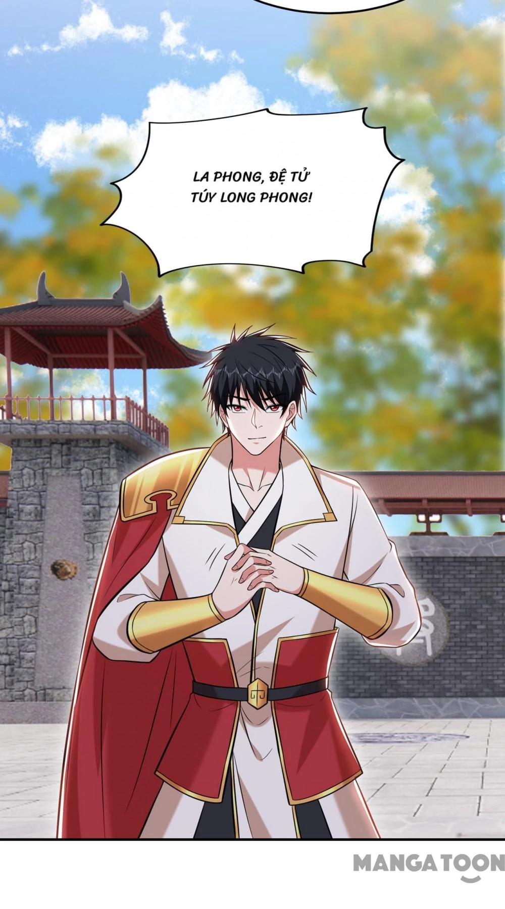 Nhặt Hoa Khôi Về Làm Vợ Chapter 401 - 22