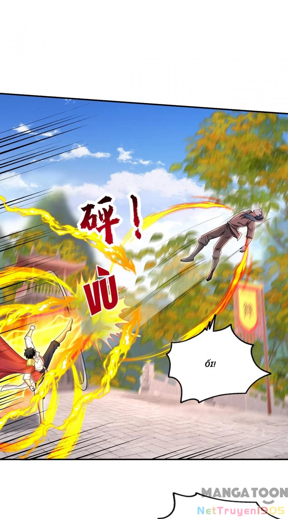 Nhặt Hoa Khôi Về Làm Vợ Chapter 401 - 26