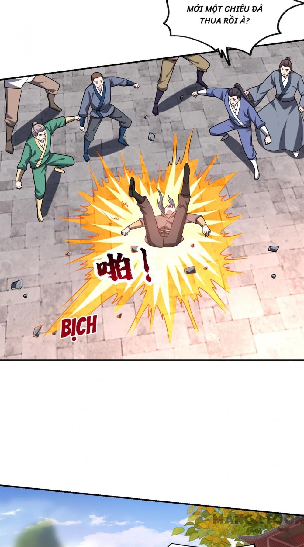 Nhặt Hoa Khôi Về Làm Vợ Chapter 401 - 27