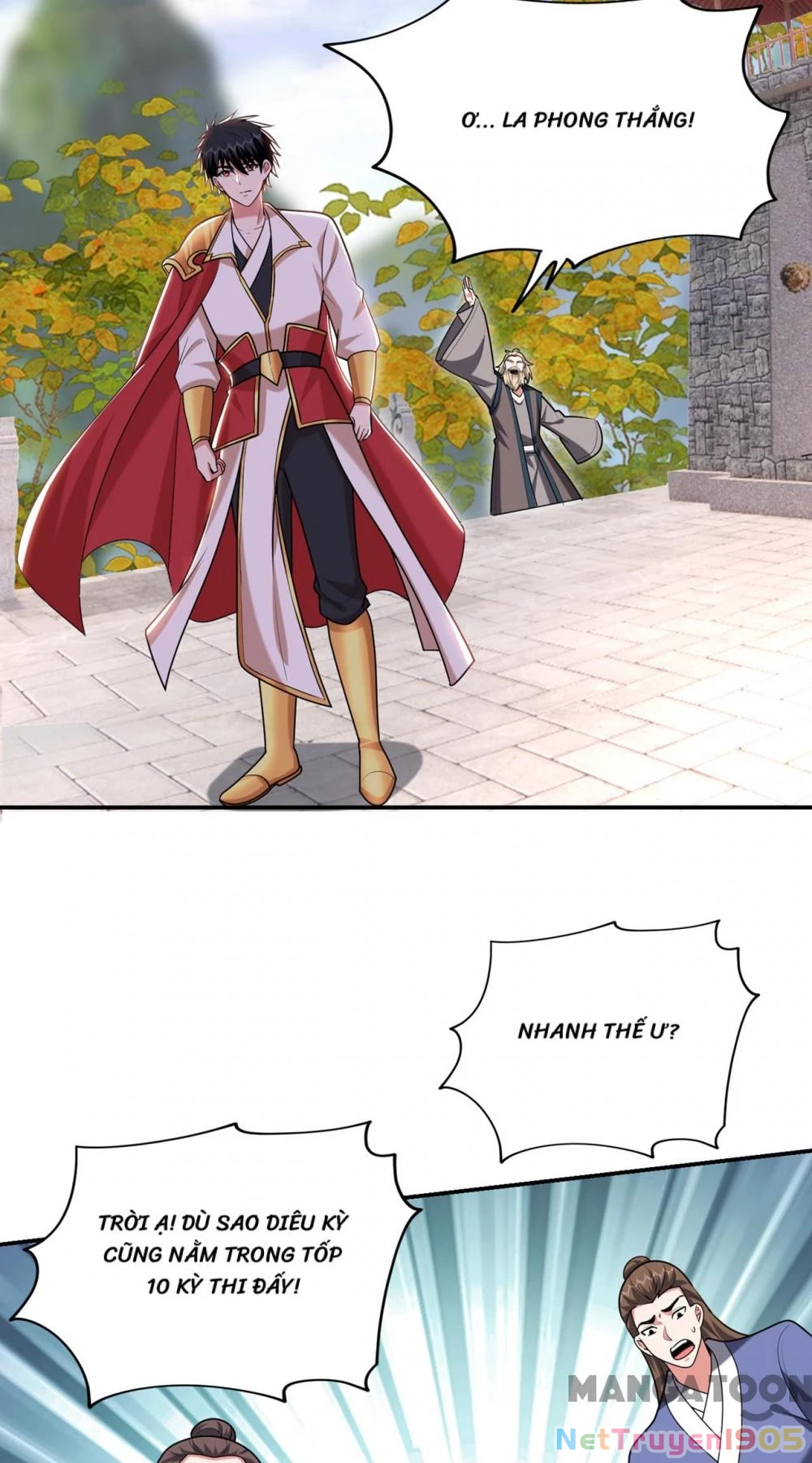 Nhặt Hoa Khôi Về Làm Vợ Chapter 401 - 28