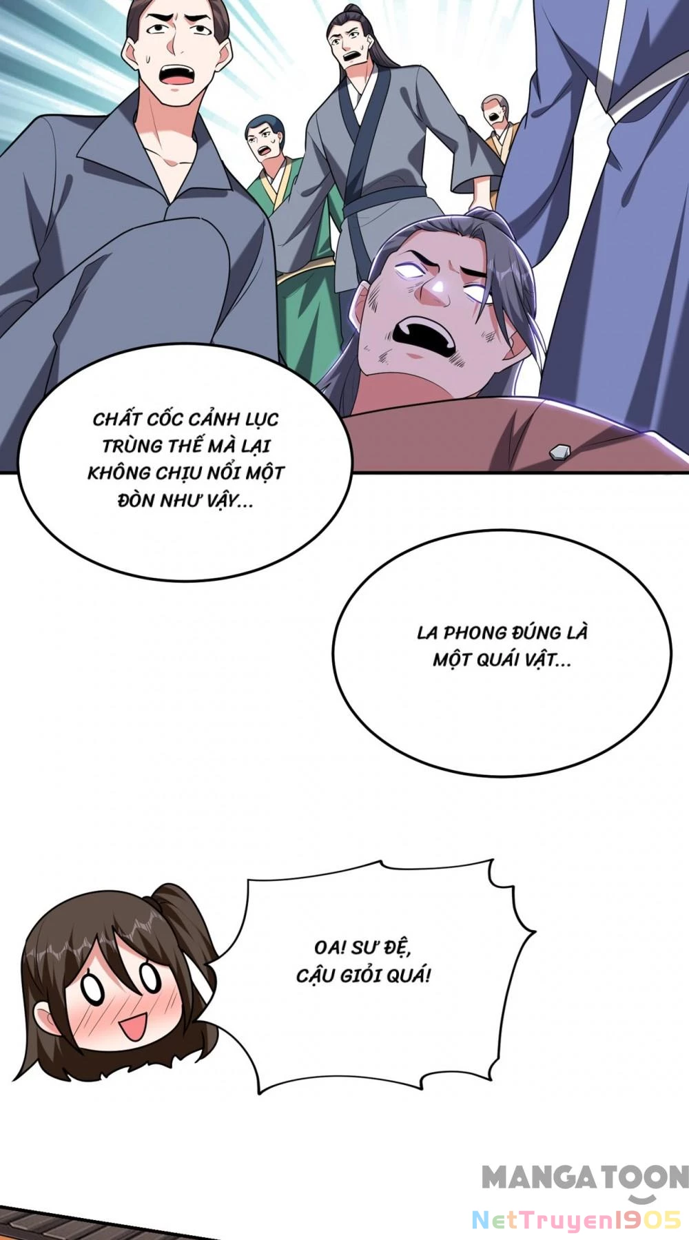 Nhặt Hoa Khôi Về Làm Vợ Chapter 401 - 29