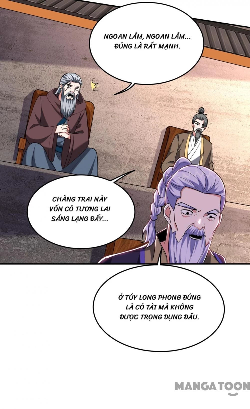 Nhặt Hoa Khôi Về Làm Vợ Chapter 401 - 30