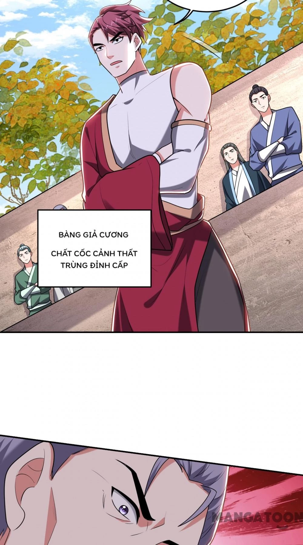 Nhặt Hoa Khôi Về Làm Vợ Chapter 401 - 32