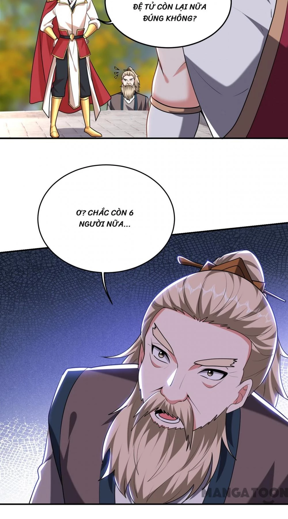 Nhặt Hoa Khôi Về Làm Vợ Chapter 402 - 4