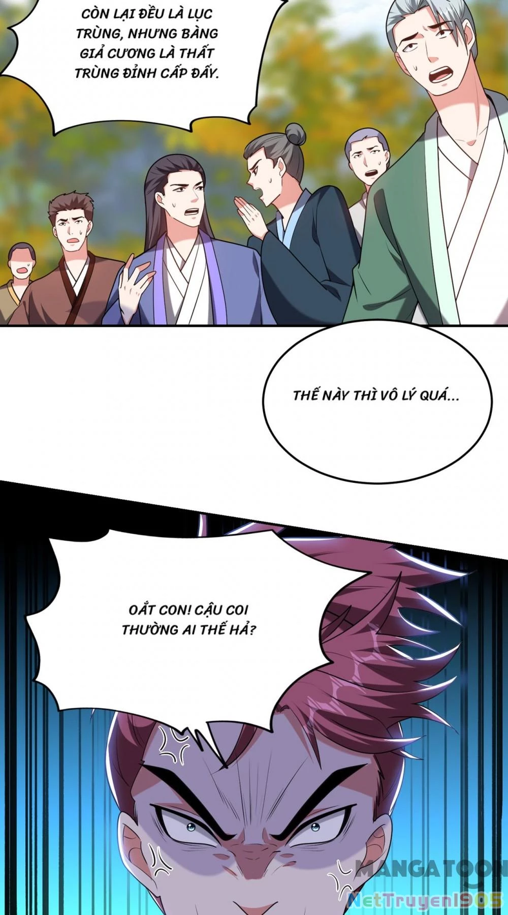 Nhặt Hoa Khôi Về Làm Vợ Chapter 402 - 8