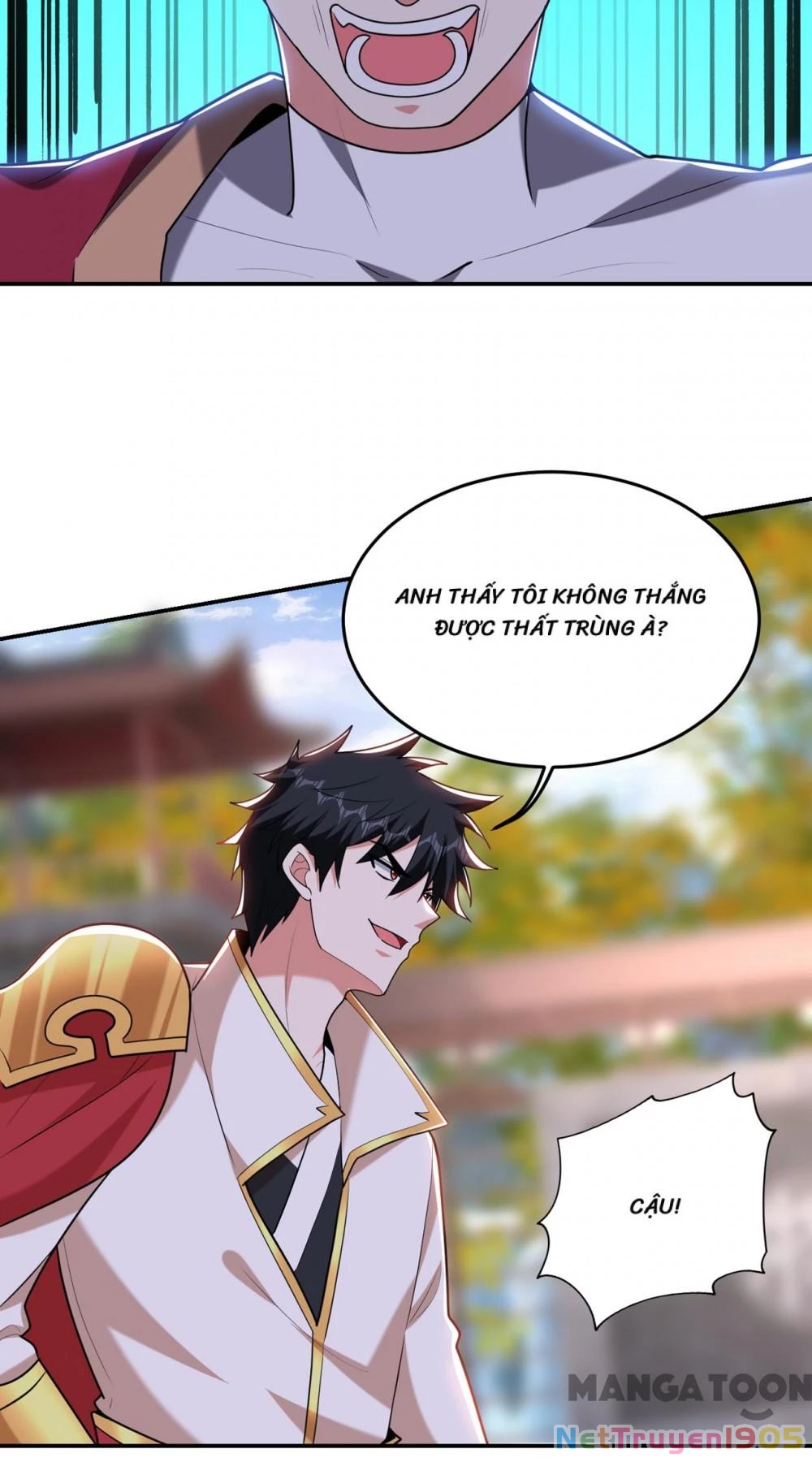 Nhặt Hoa Khôi Về Làm Vợ Chapter 402 - 9