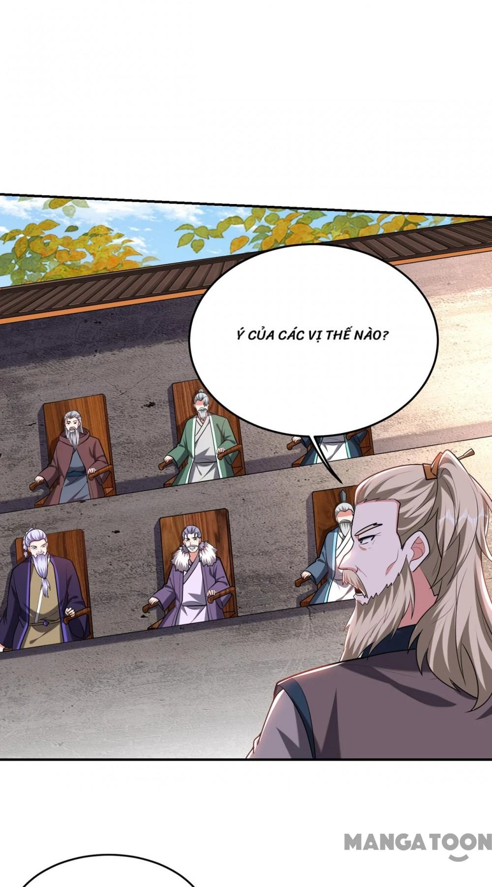 Nhặt Hoa Khôi Về Làm Vợ Chapter 402 - 10