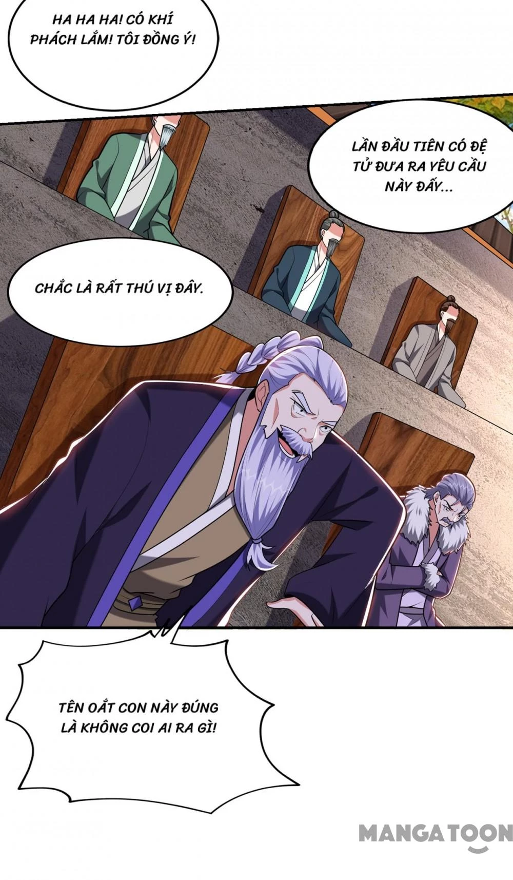 Nhặt Hoa Khôi Về Làm Vợ Chapter 402 - 11