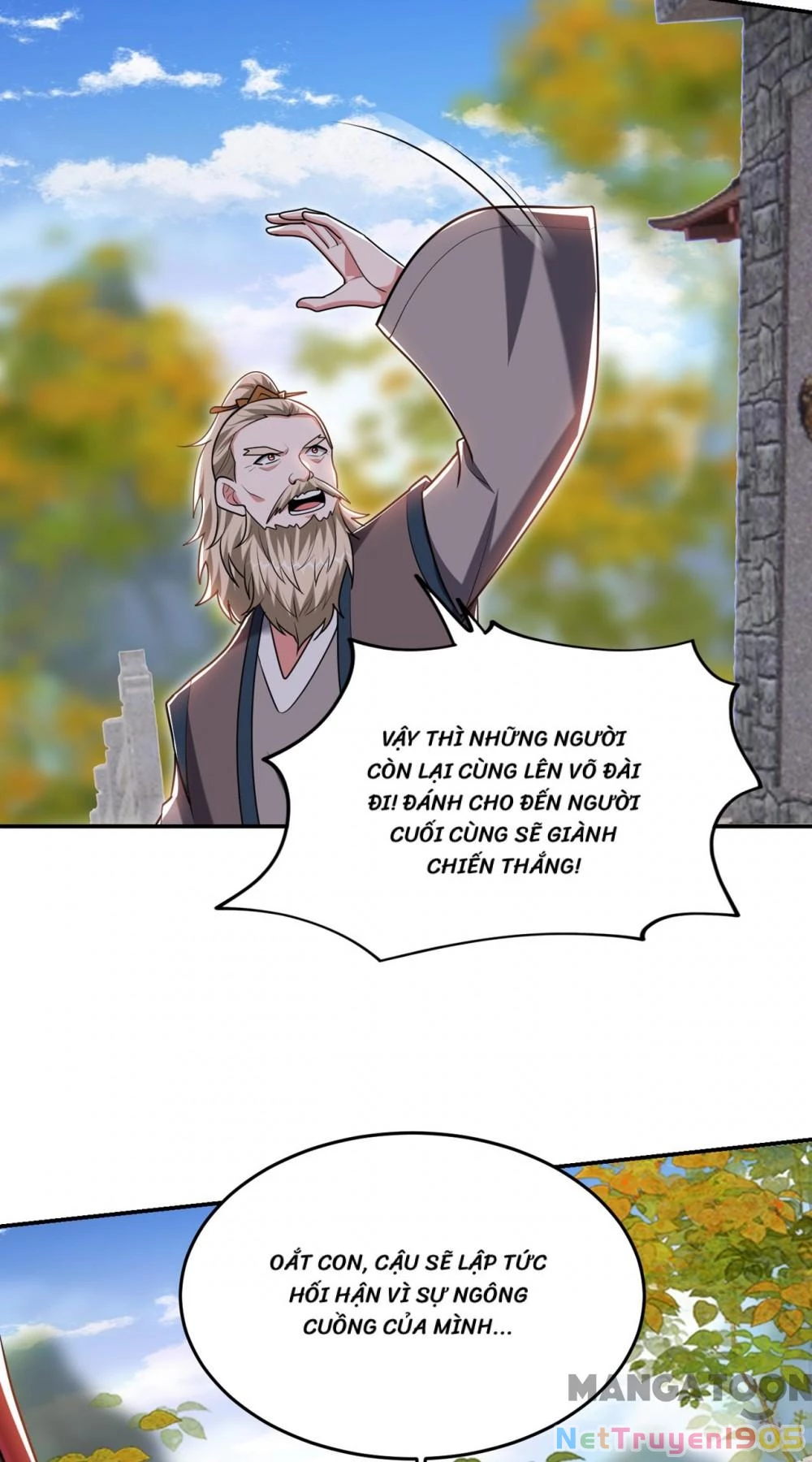 Nhặt Hoa Khôi Về Làm Vợ Chapter 402 - 13