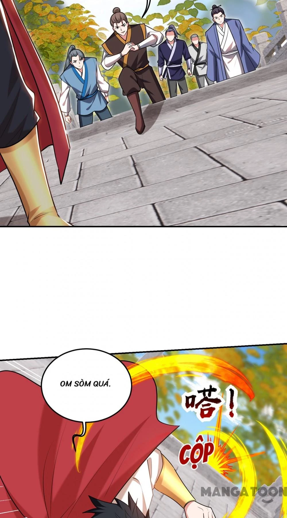 Nhặt Hoa Khôi Về Làm Vợ Chapter 402 - 14