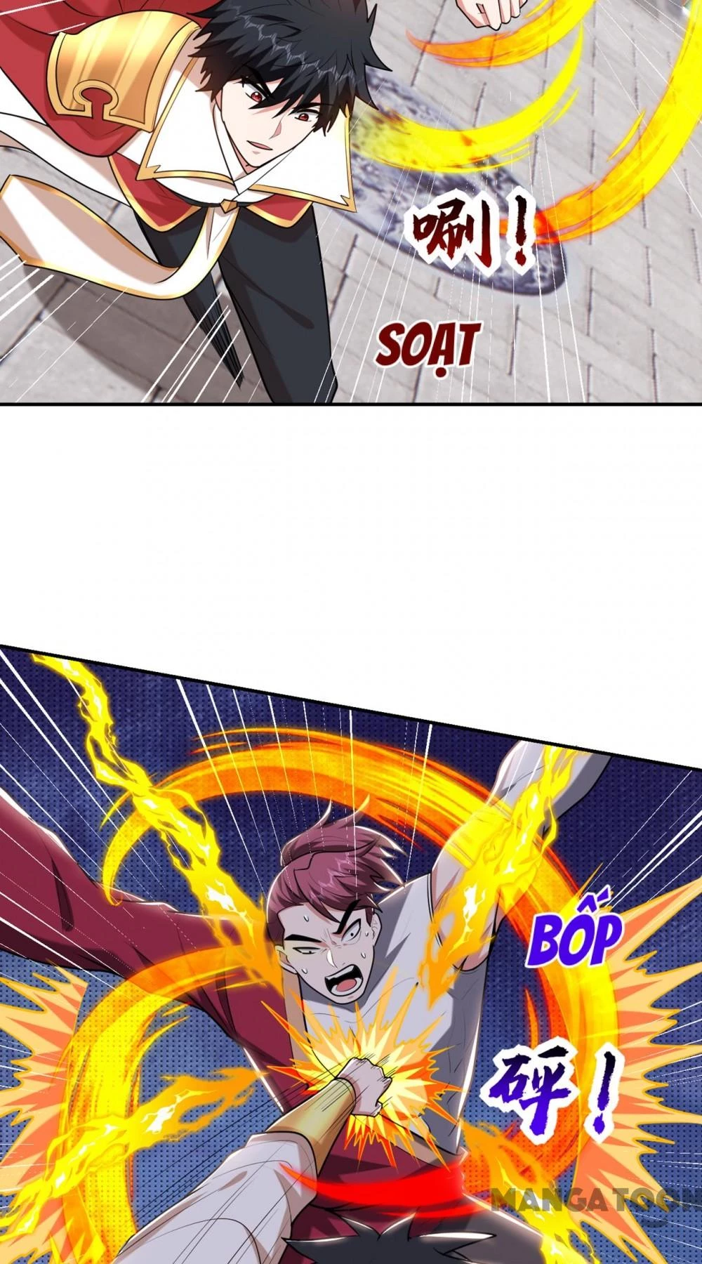 Nhặt Hoa Khôi Về Làm Vợ Chapter 402 - 15