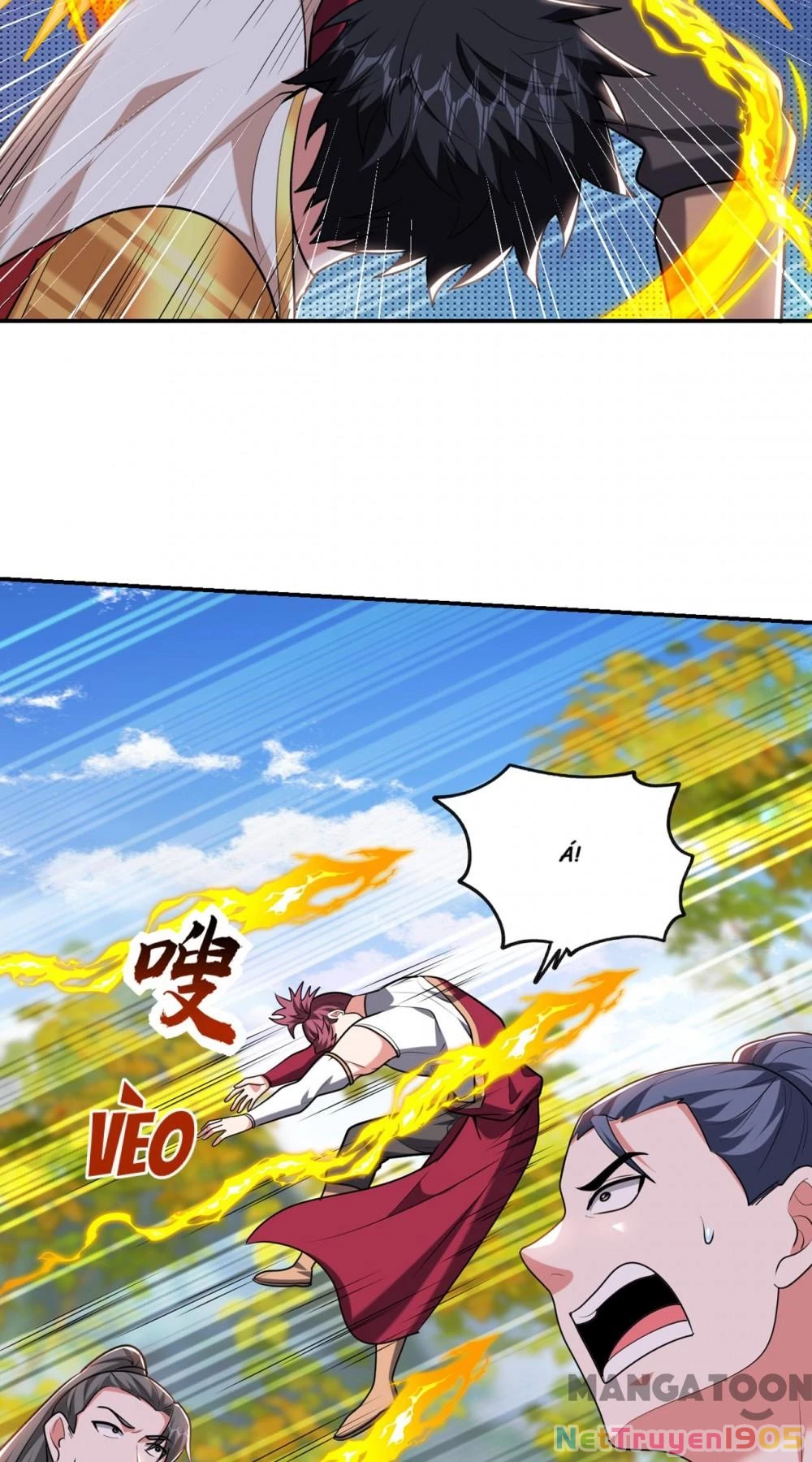 Nhặt Hoa Khôi Về Làm Vợ Chapter 402 - 16